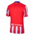 Camisa de time de futebol Atletico Madrid Replicas 1º Equipamento Feminina 2024-25 Manga Curta